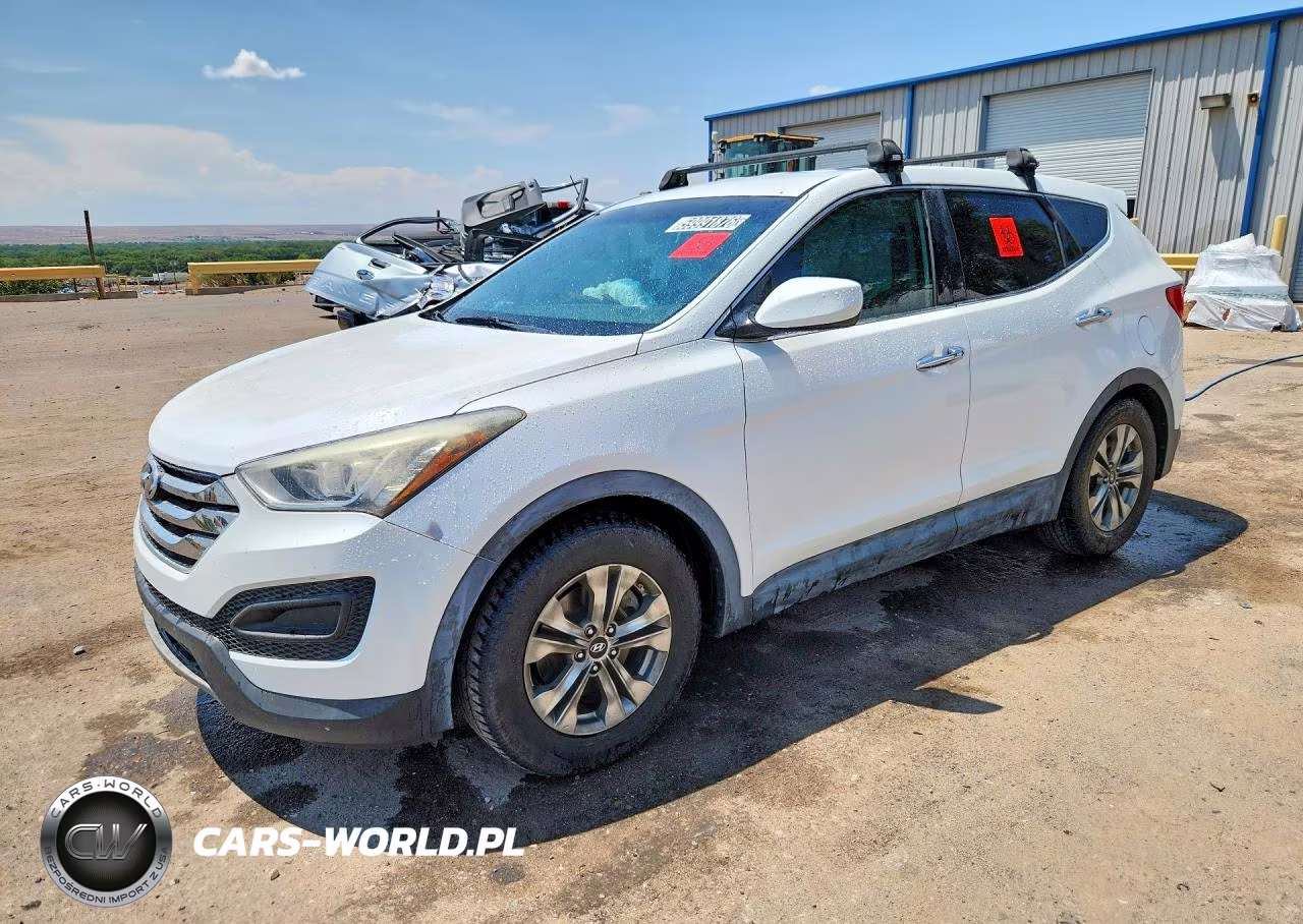 2015 Hyundai Santa Fe Sport 2.4L