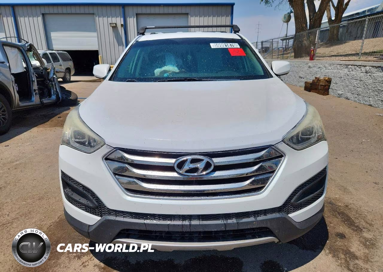 2015 Hyundai Santa Fe Sport 2.4L VIN:5XYZT3LB2FG296543 - 5