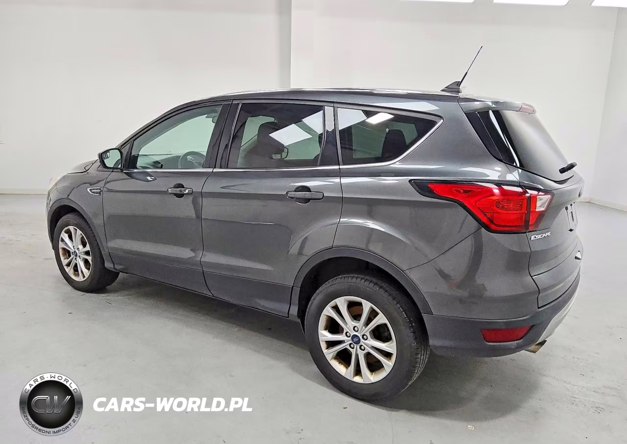2019 Ford Escape Se VIN:1FMCU9GD8KUB98896 - 2