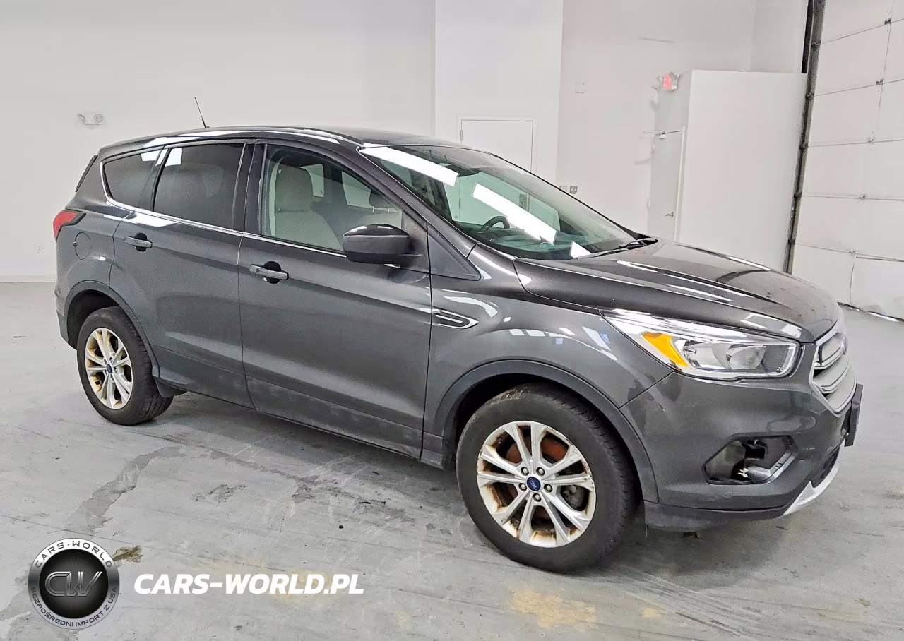 2019 Ford Escape Se VIN:1FMCU9GD8KUB98896 - 4