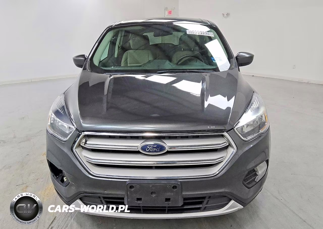 2019 Ford Escape Se VIN:1FMCU9GD8KUB98896 - 5