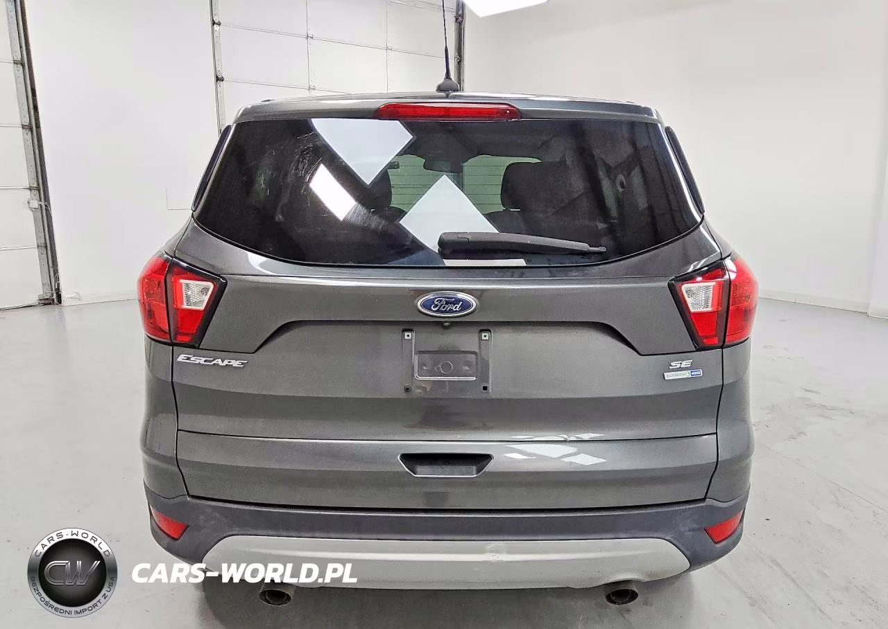 2019 Ford Escape Se VIN:1FMCU9GD8KUB98896 - 6