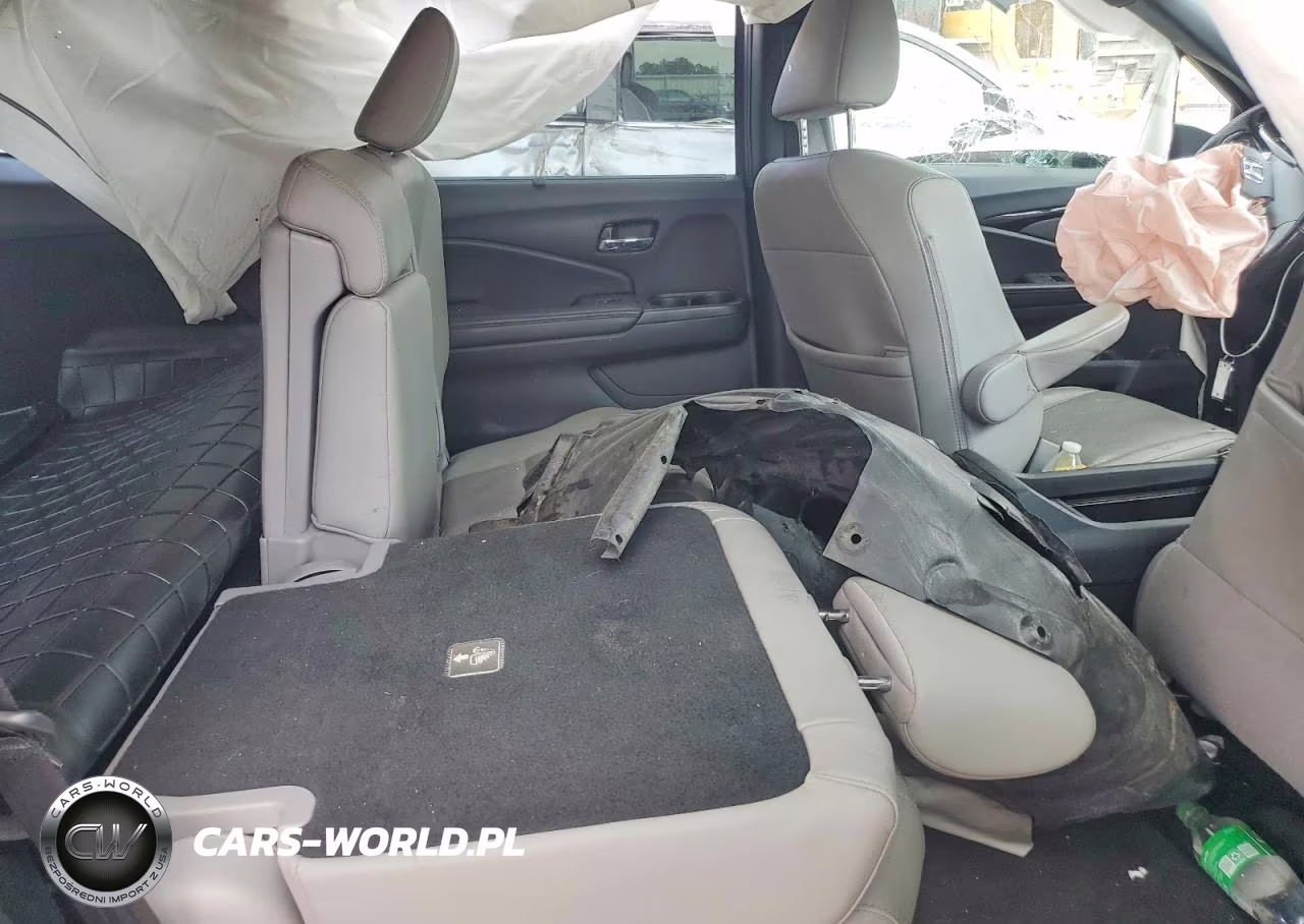 2019 Honda Passport Elite VIN:5FNYF8H03KB006478 - 11