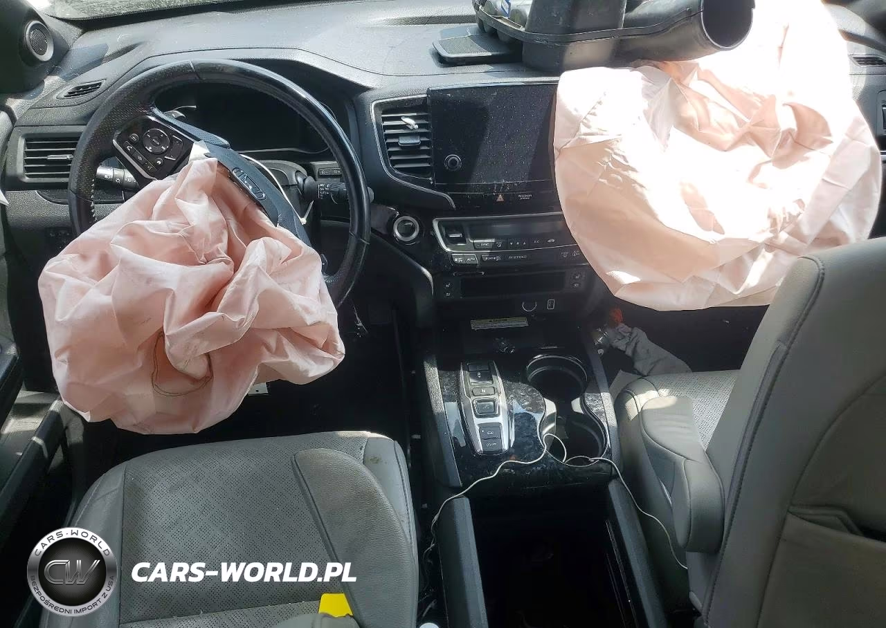 2019 Honda Passport Elite VIN:5FNYF8H03KB006478 - 8