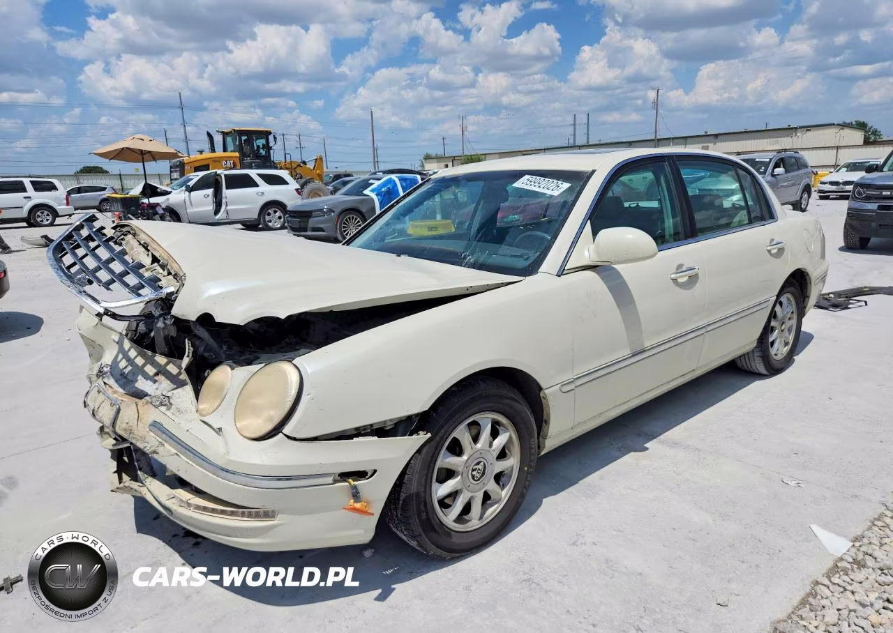 2004 Kia Amanti Base