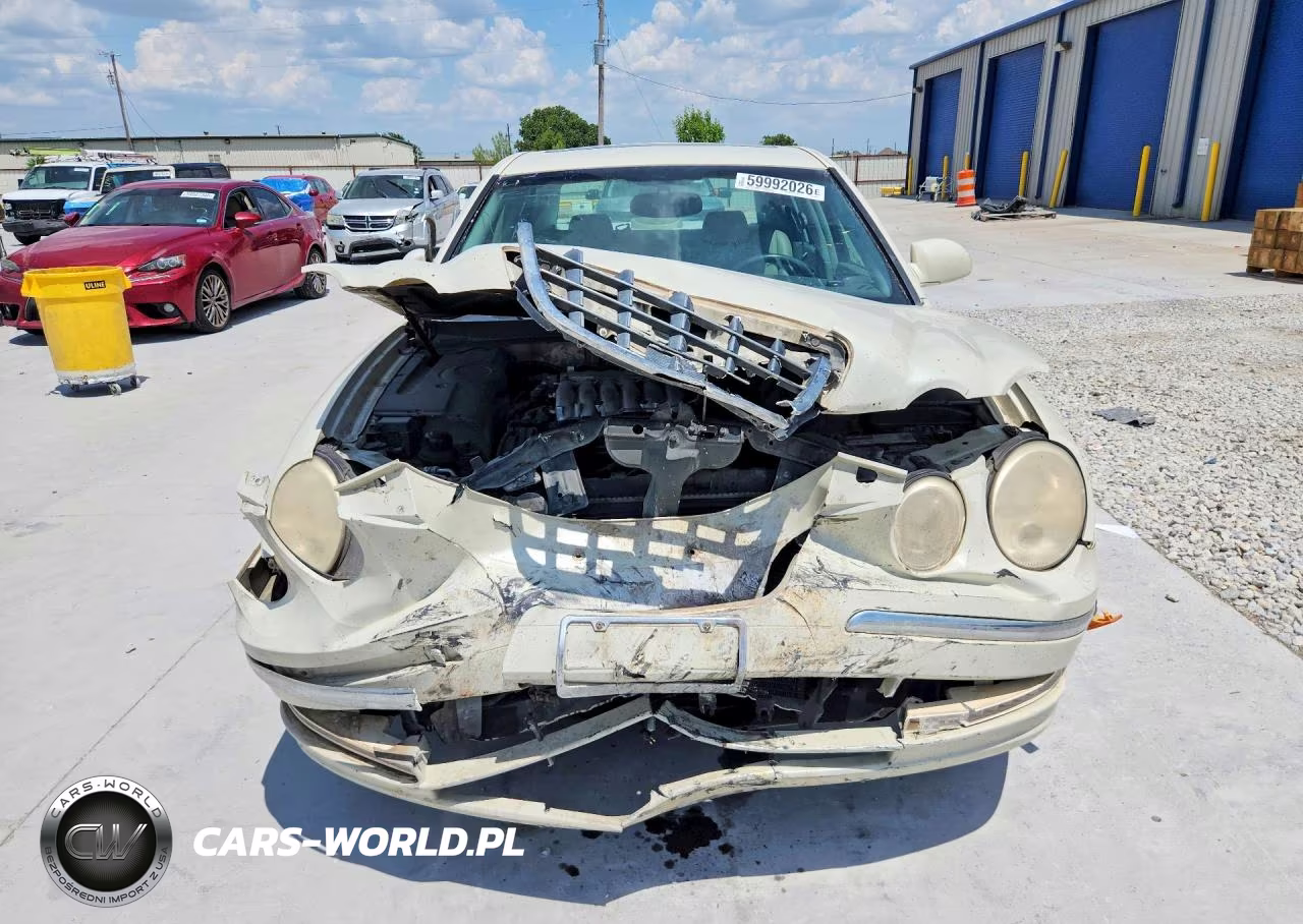 2004 Kia Amanti Base VIN:KNALD124745016421 - 5