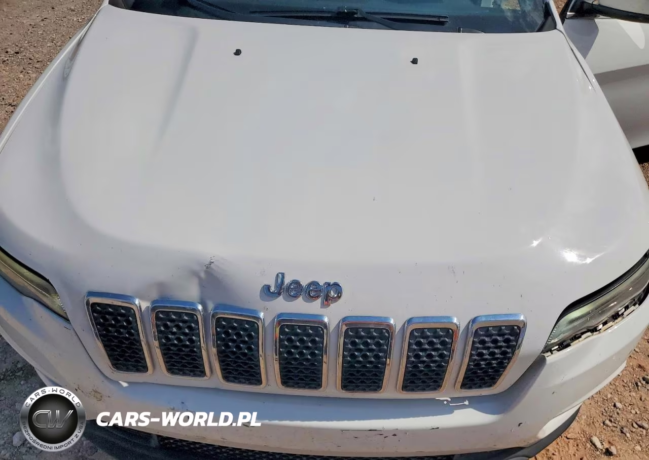 2019 Jeep Cherokee Latitude Plus VIN:1C4PJMLB5KD310320 - 12