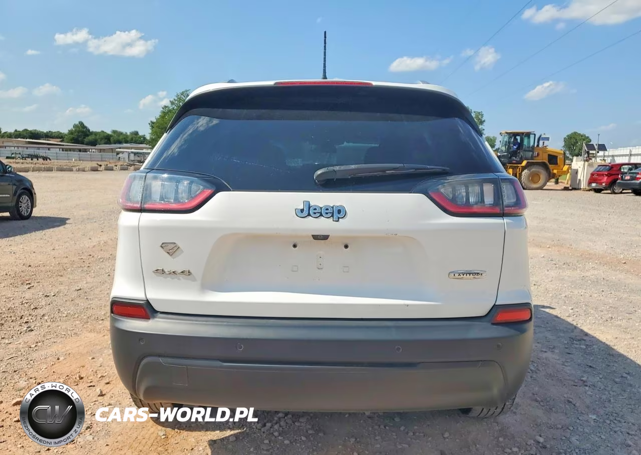 2019 Jeep Cherokee Latitude Plus VIN:1C4PJMLB5KD310320 - 6
