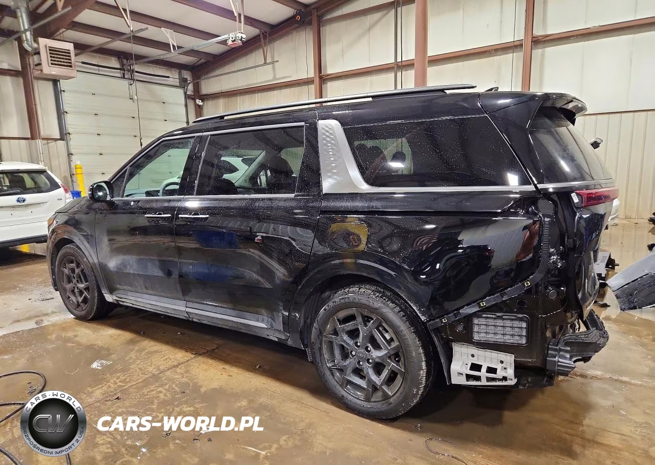 2026 Kia Carnival Sx VIN:KNDNE5K37T6632345 - 2