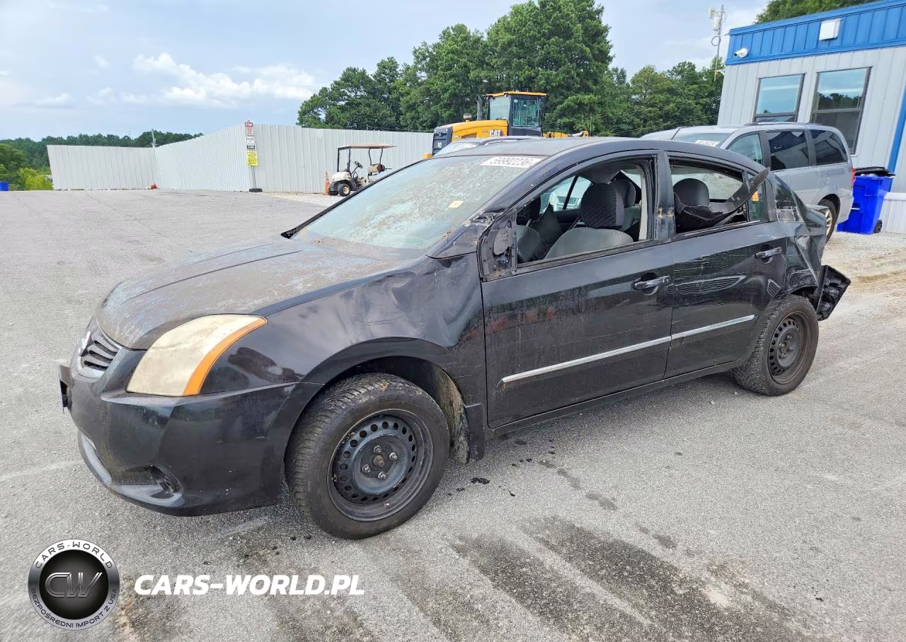 2012 Nissan Sentra 2.0