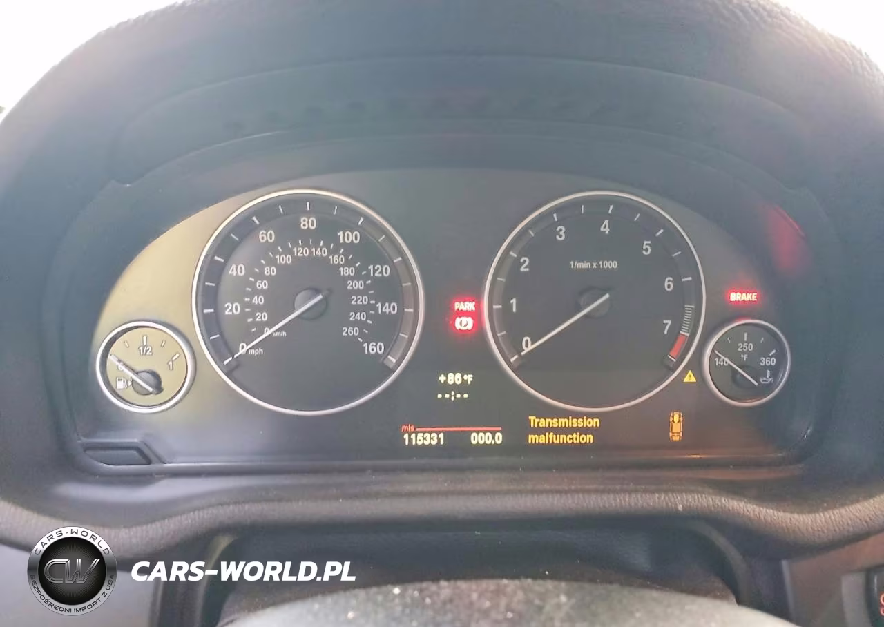 2013 BMW X3 xDrive28I VIN:5UXWX9C55D0A24206 - 9