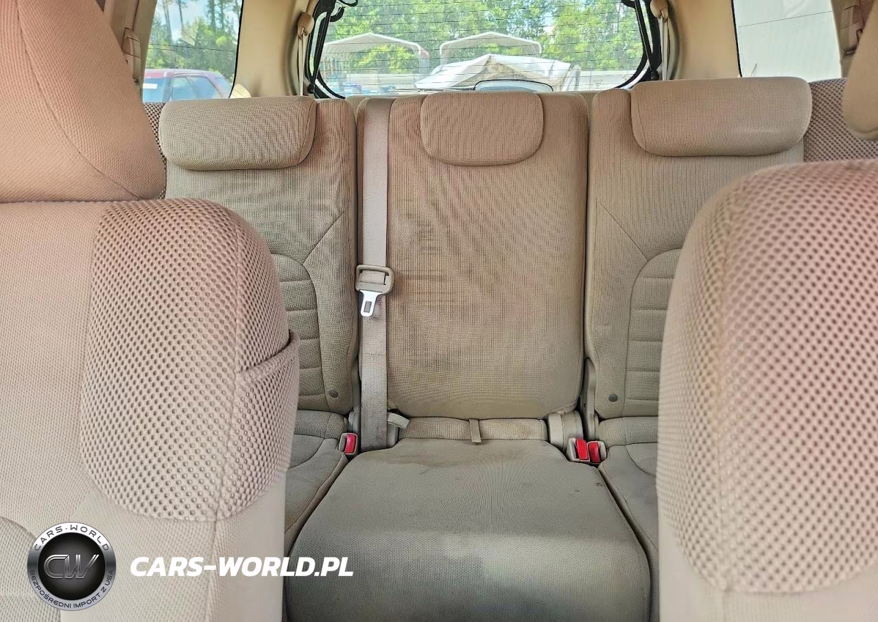 2008 Nissan Pathfinder S VIN:5N1AR18U38C613033 - 10