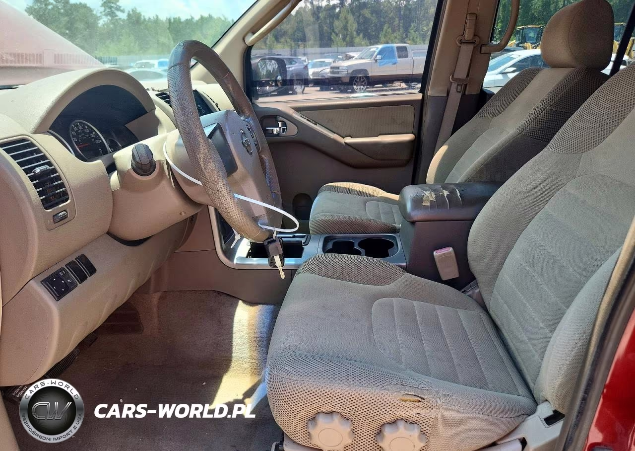 2008 Nissan Pathfinder S VIN:5N1AR18U38C613033 - 7