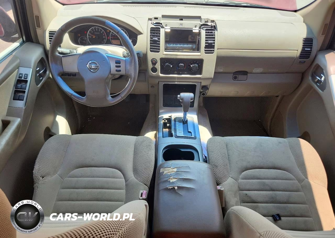 2008 Nissan Pathfinder S VIN:5N1AR18U38C613033 - 8