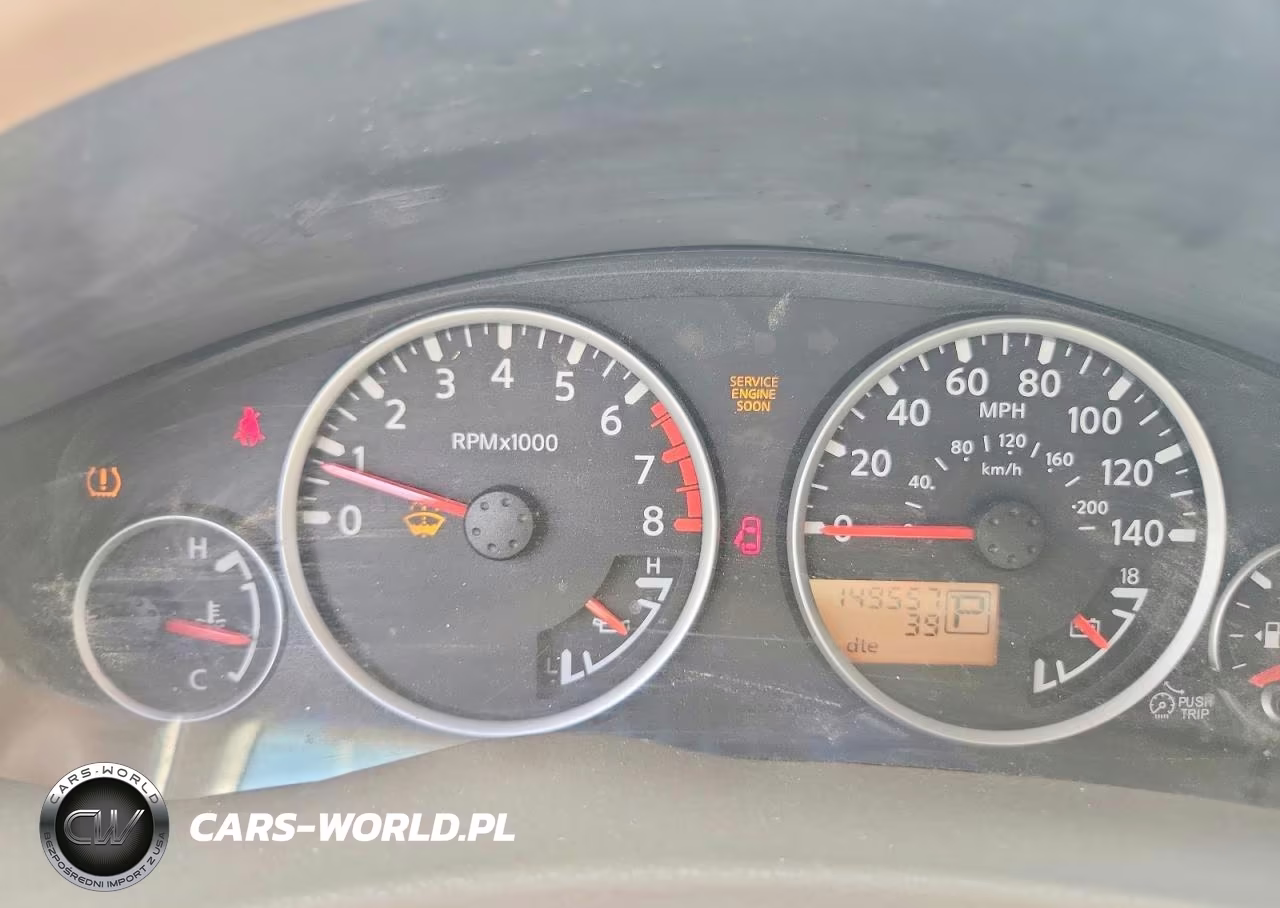 2008 Nissan Pathfinder S VIN:5N1AR18U38C613033 - 9
