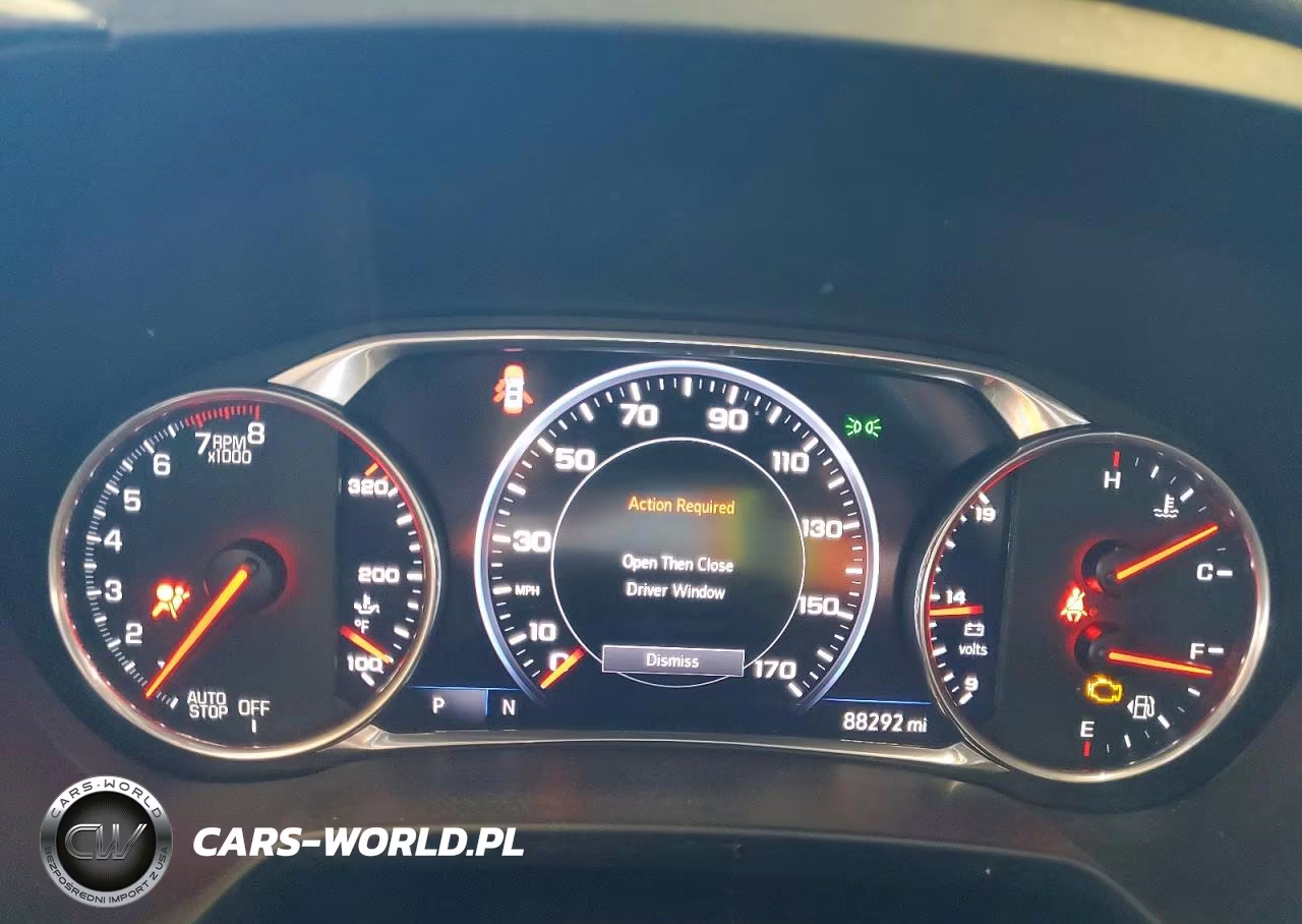 2019 Chevrolet Blazer Rs VIN:3GNKBJRS5KS593807 - 9
