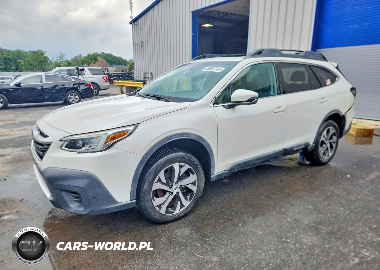 2020 Subaru Outback Limited – zdjęcie 1 z 13