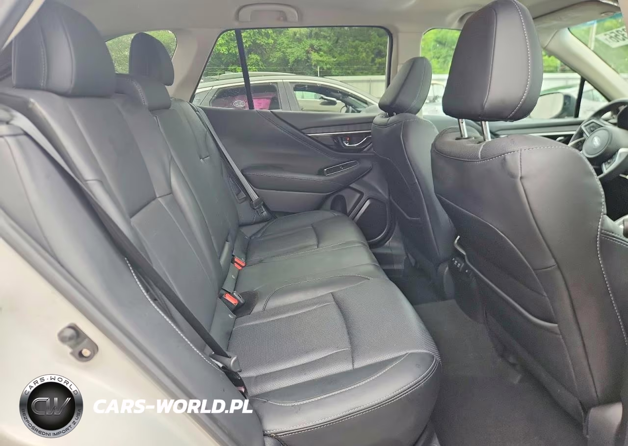 2020 Subaru Outback Limited VIN:4S4BTANCXL3142217 - 11