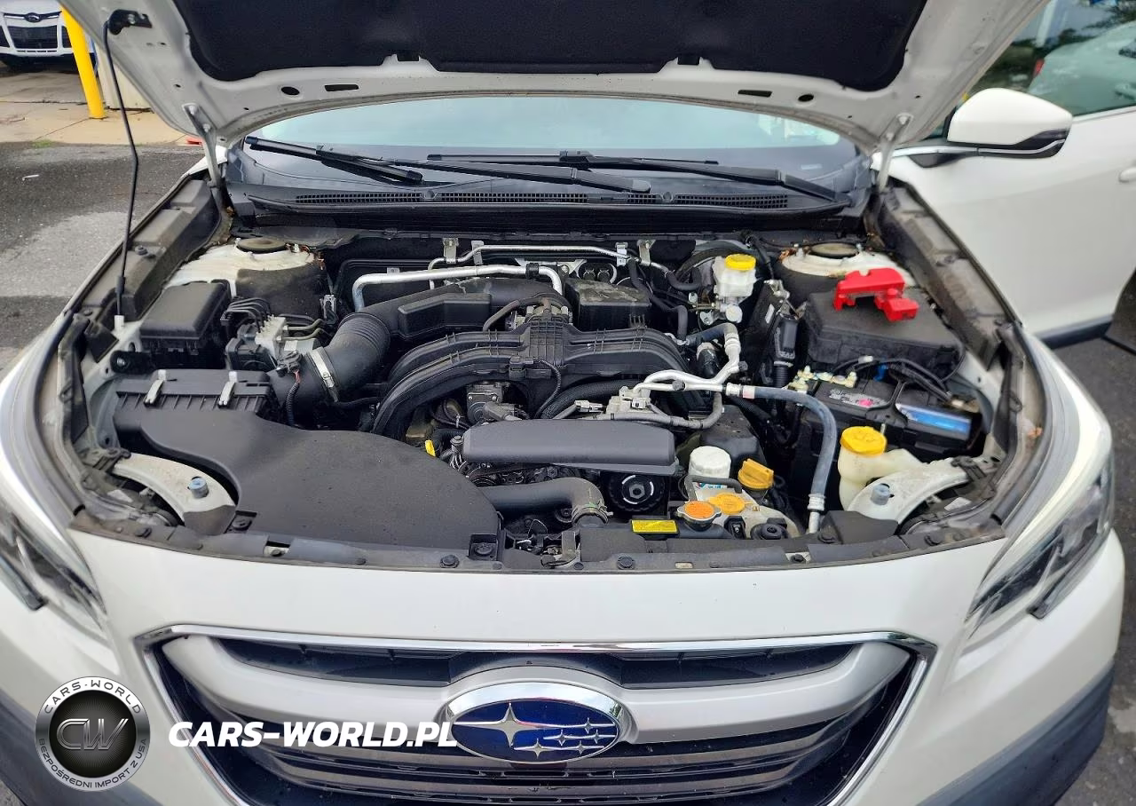 2020 Subaru Outback Limited VIN:4S4BTANCXL3142217 - 12