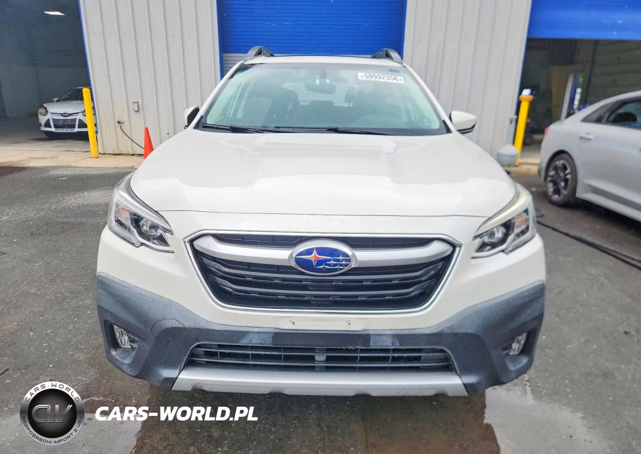 2020 Subaru Outback Limited VIN:4S4BTANCXL3142217 - 5