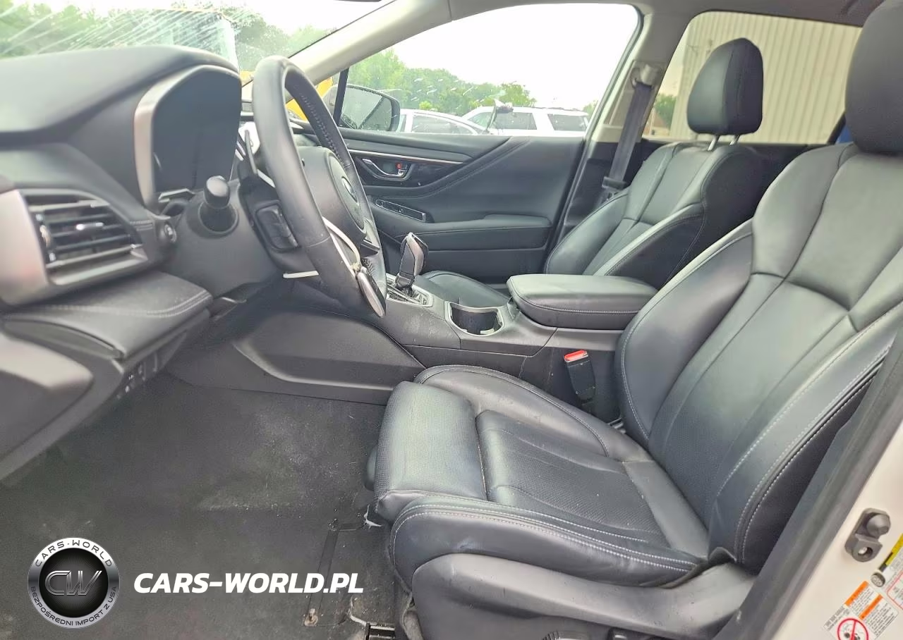 2020 Subaru Outback Limited VIN:4S4BTANCXL3142217 - 7