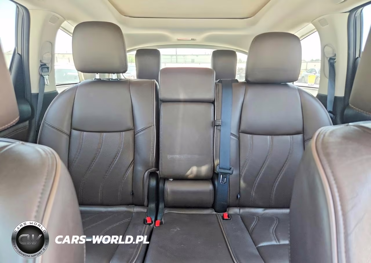 2015 Infiniti Qx60 Base VIN:5N1AL0MM1FC547323 - 10