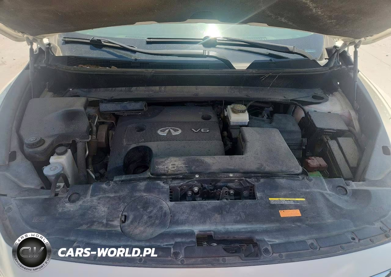 2015 Infiniti Qx60 Base VIN:5N1AL0MM1FC547323 - 12