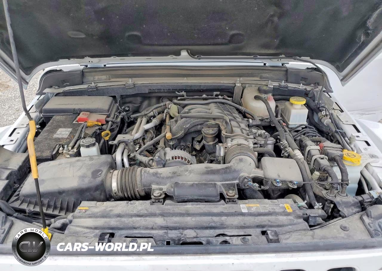 2021 Jeep Gladiator Rubicon VIN:1C6JJTBG0ML614328 - 11