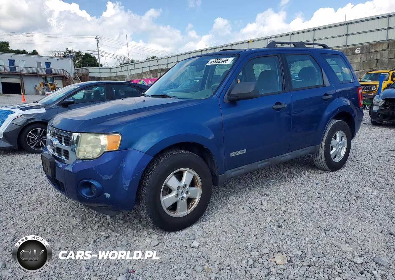 2008 Ford Escape Xls
