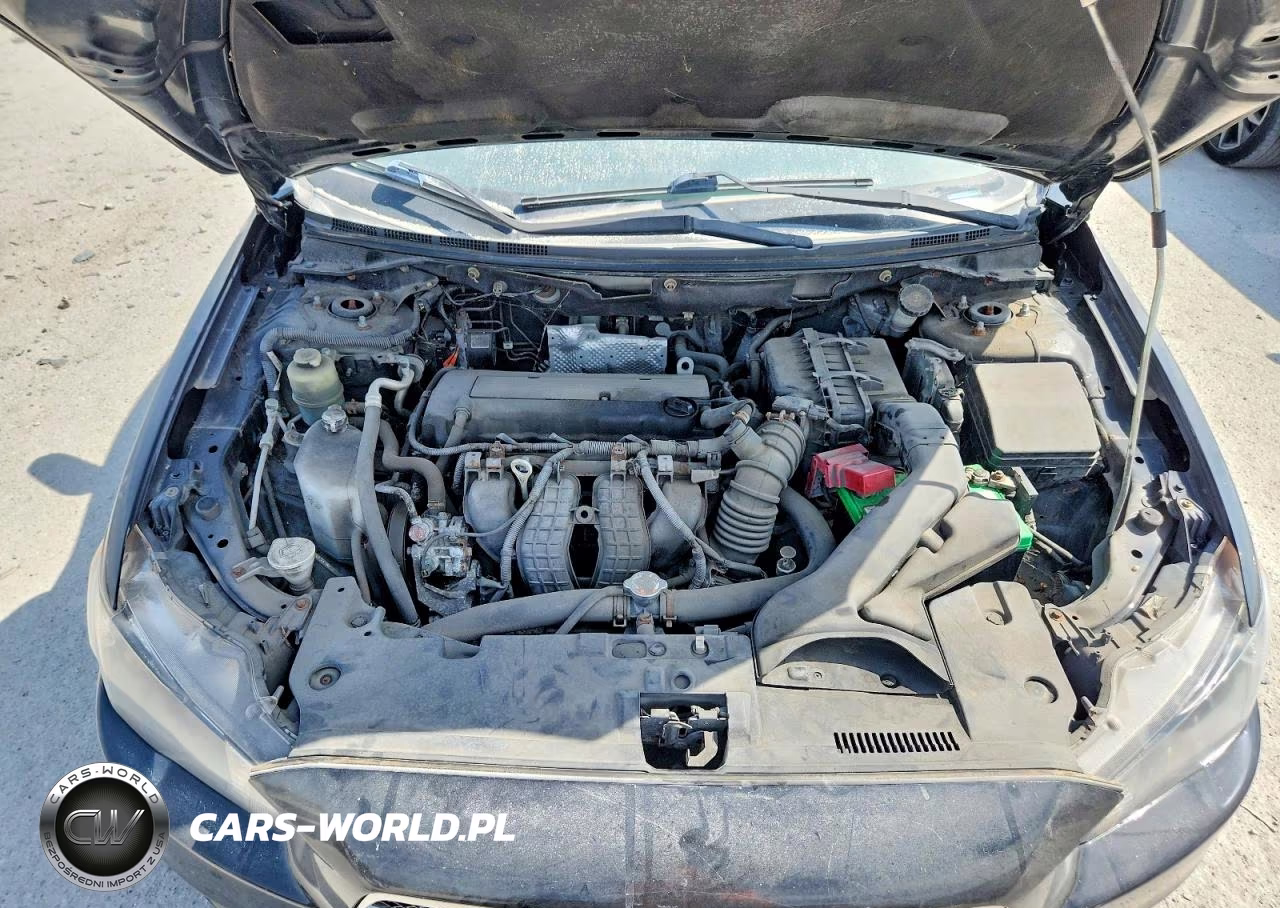 2013 Mitsubishi Lancer Se VIN:JA32V2FW9DU023551 - 11