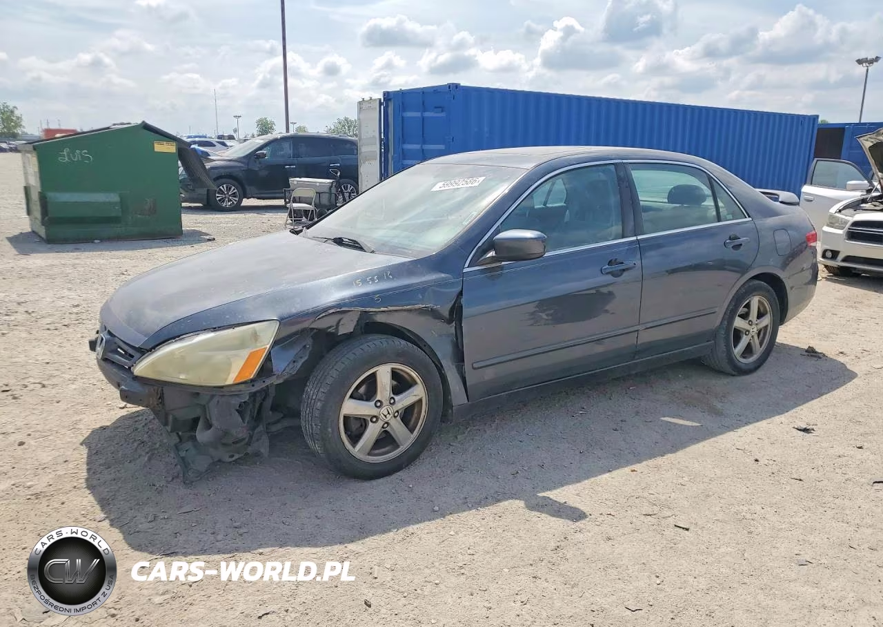 2003 Honda Accord Ex
