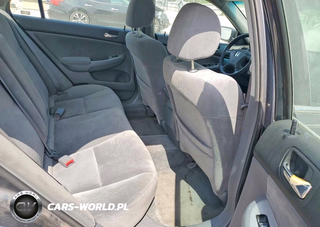2003 Honda Accord Ex VIN:1HGCM56653A063122 - 10