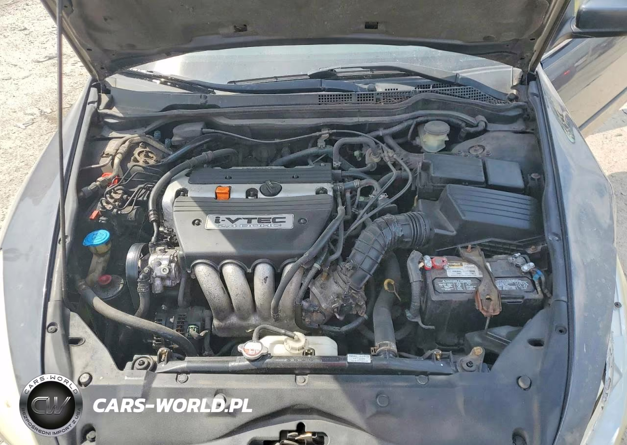 2003 Honda Accord Ex VIN:1HGCM56653A063122 - 11