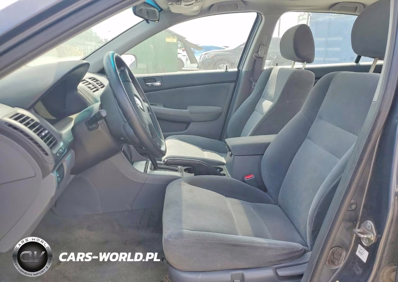 2003 Honda Accord Ex VIN:1HGCM56653A063122 - 7