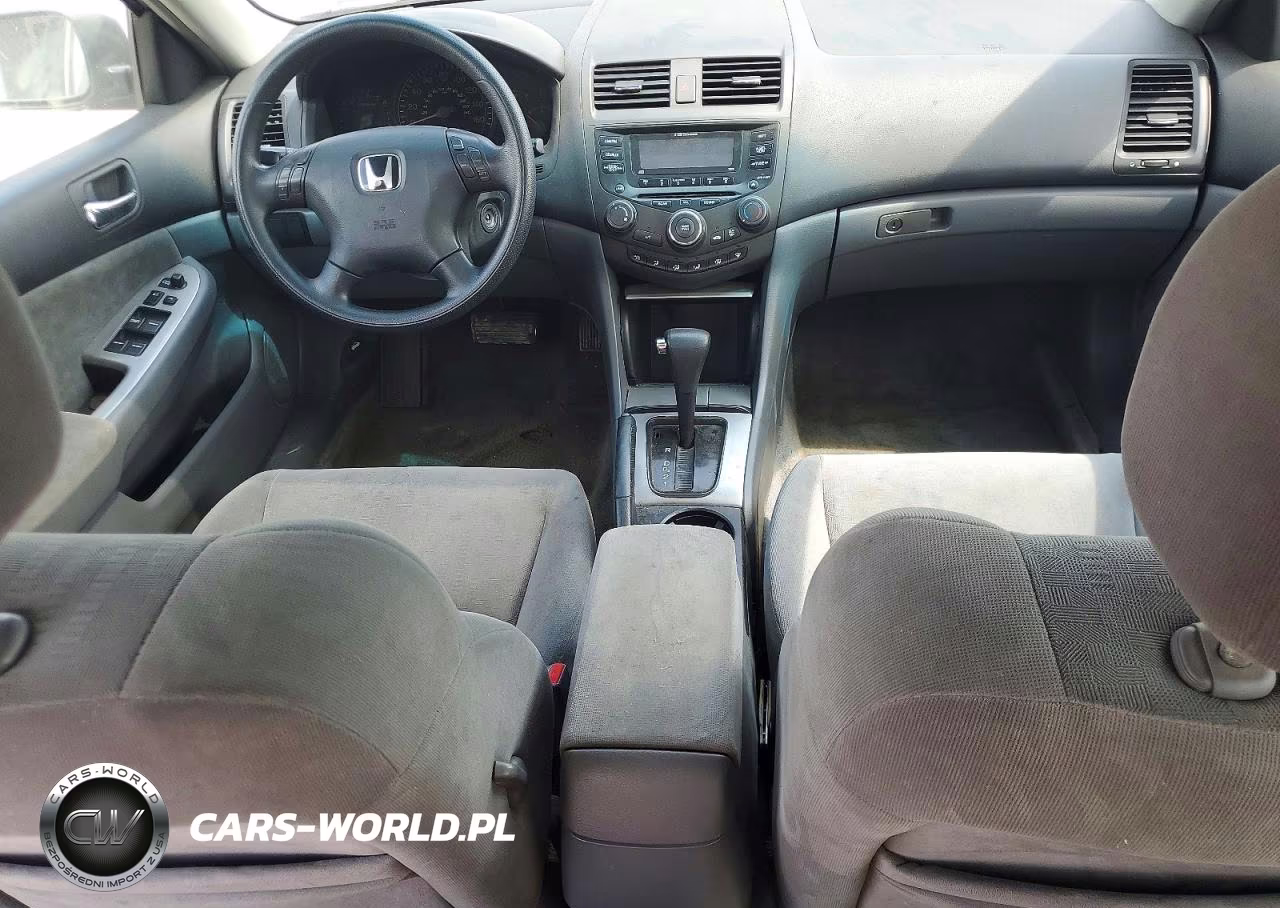 2003 Honda Accord Ex VIN:1HGCM56653A063122 - 8