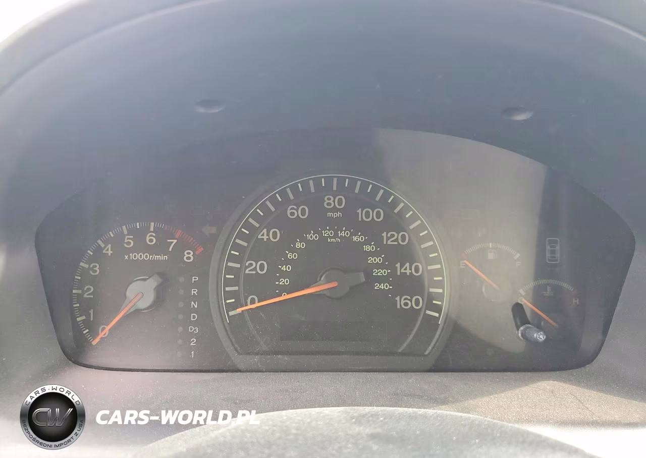 2003 Honda Accord Ex VIN:1HGCM56653A063122 - 9