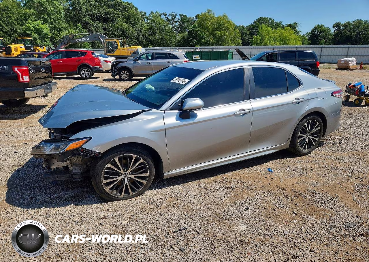 2018 Toyota Camary