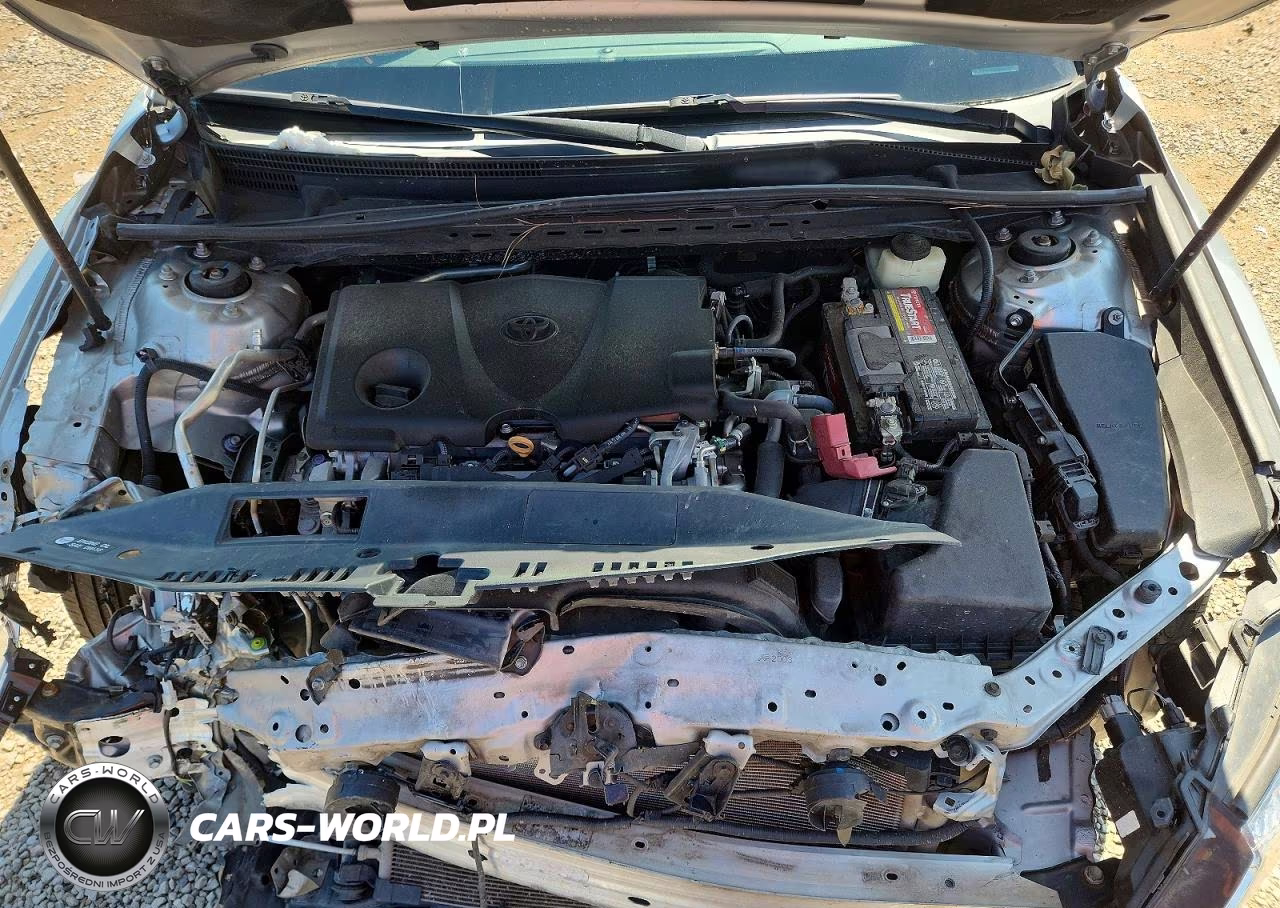 2018 Toyota Camary VIN:4T1B11HK9JU024823 - 11