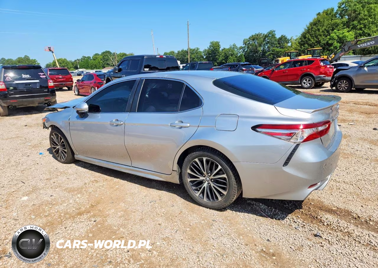 2018 Toyota Camary VIN:4T1B11HK9JU024823 - 2