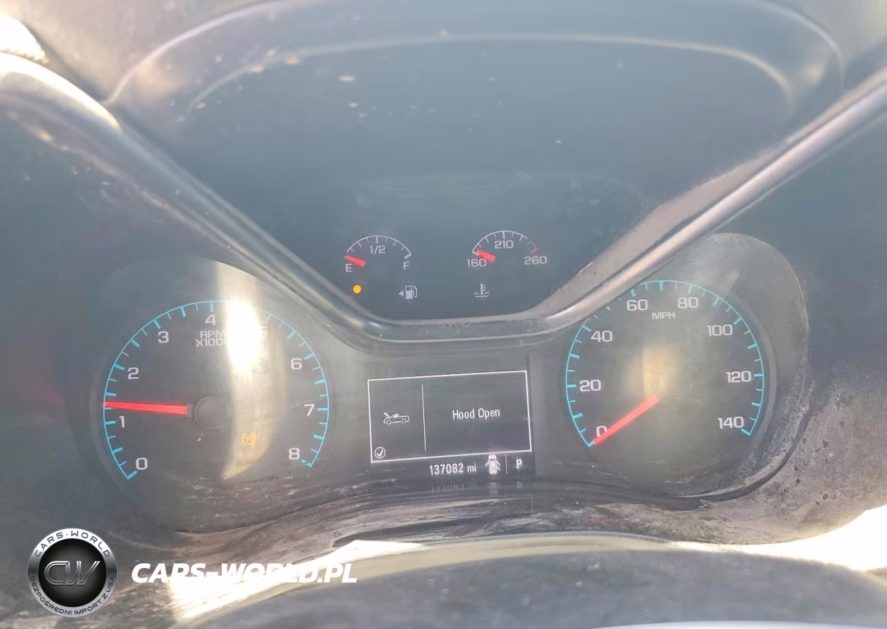 2019 Chevrolet Colorado VIN:1GCHTBEA6K1296047 - 9