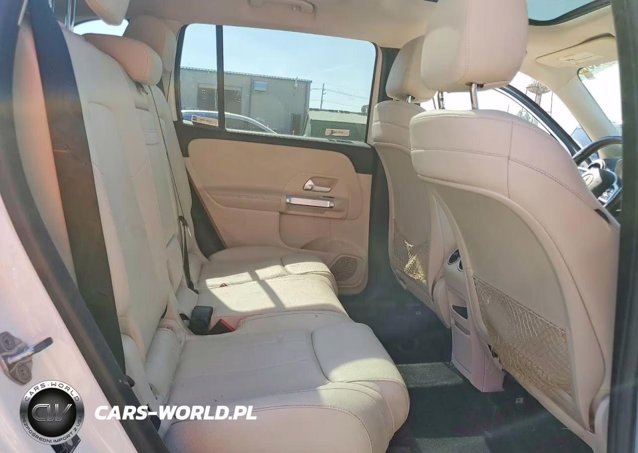 2020 Mercedes-Benz Glb 250 4Matic VIN:W1N4M4HB3LW031790 - 11