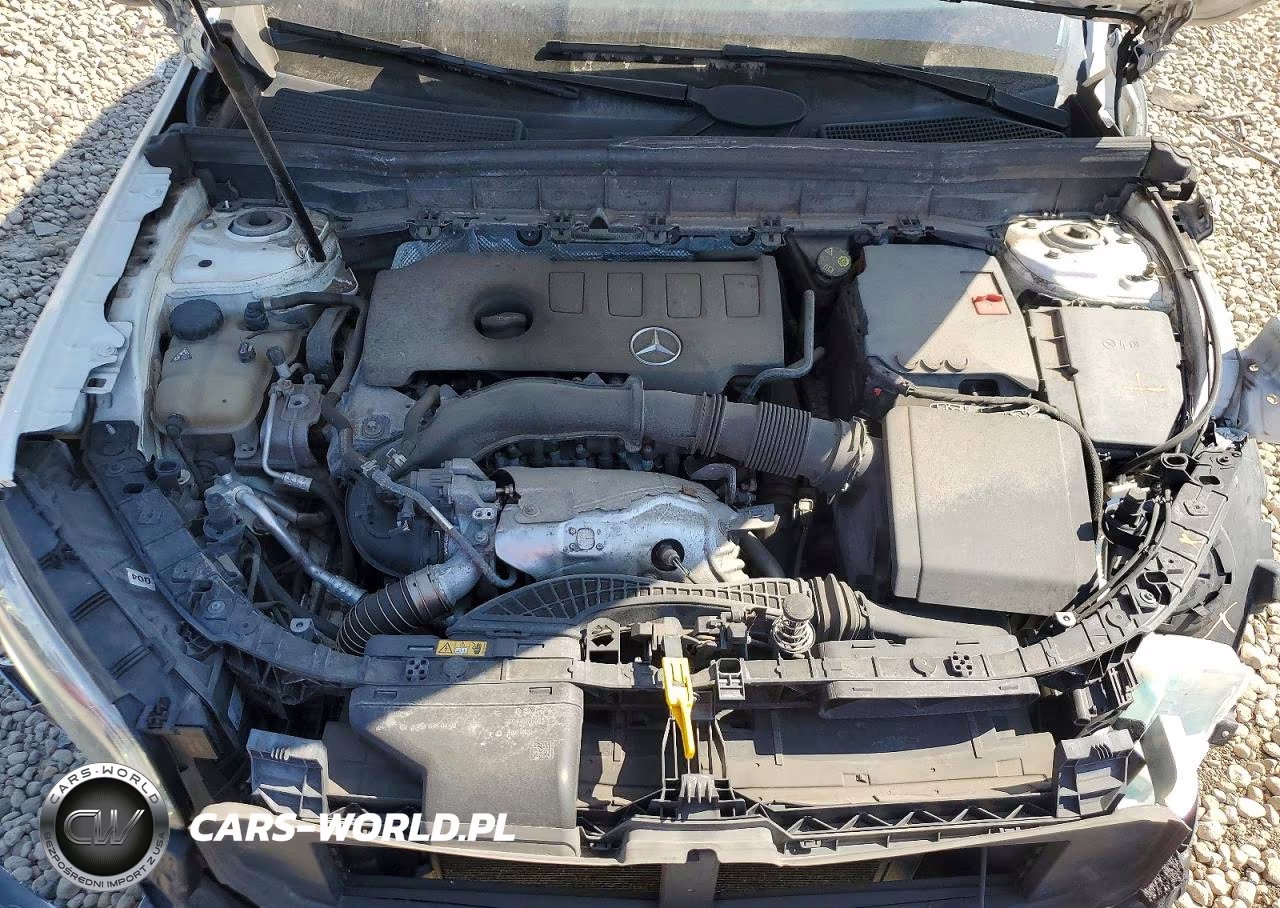 2020 Mercedes-Benz Glb 250 4Matic VIN:W1N4M4HB3LW031790 - 12
