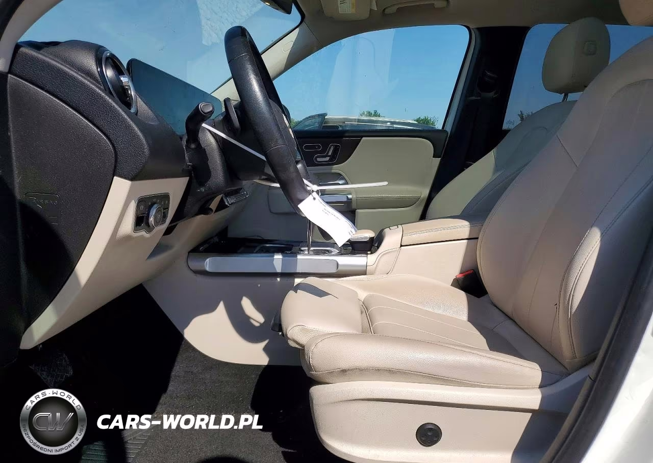 2020 Mercedes-Benz Glb 250 4Matic VIN:W1N4M4HB3LW031790 - 7