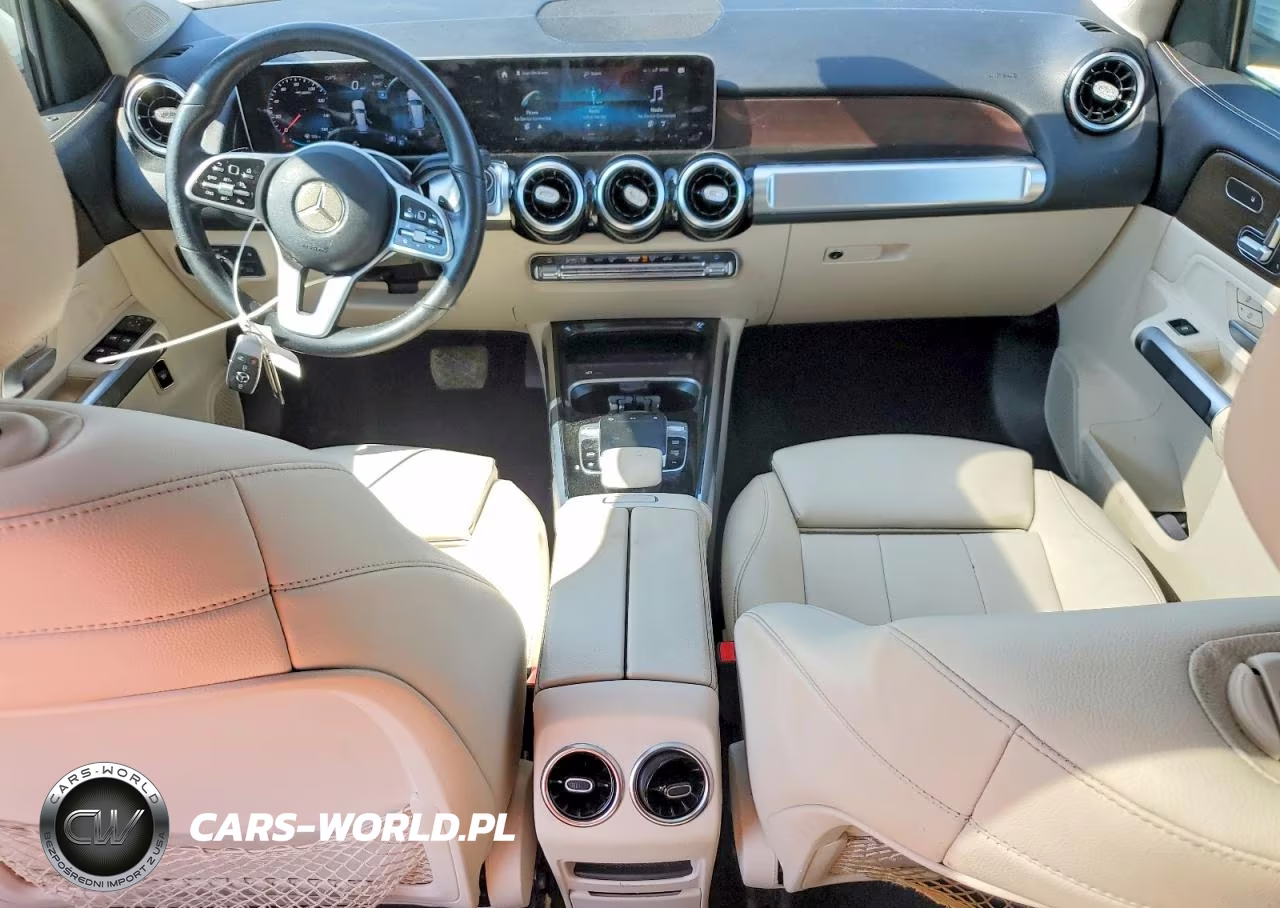 2020 Mercedes-Benz Glb 250 4Matic VIN:W1N4M4HB3LW031790 - 8