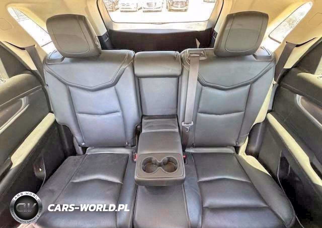2018 Cadillac Xt5 Premium Luxury VIN:1GYKNERS6JZ139813 - 10
