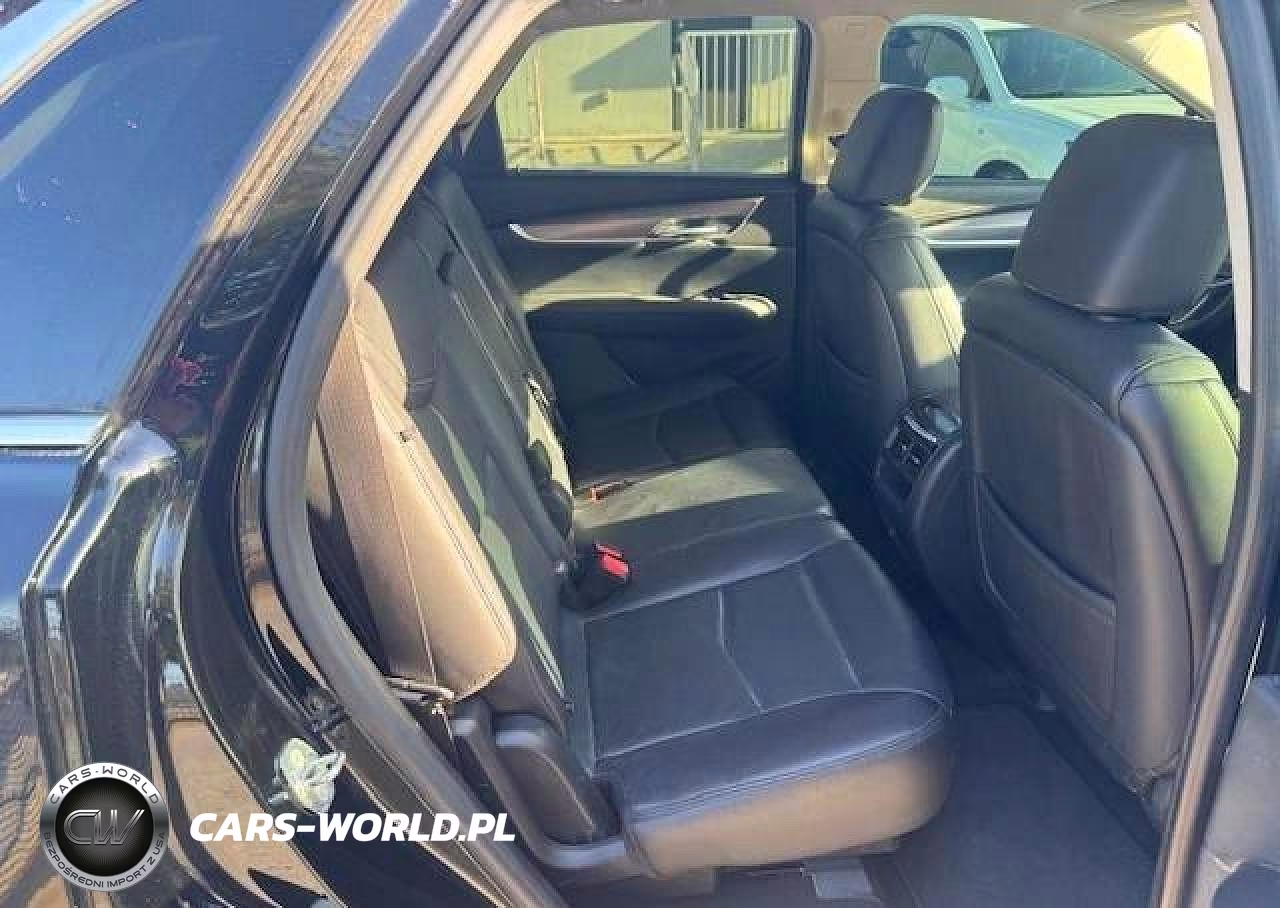2018 Cadillac Xt5 Premium Luxury VIN:1GYKNERS6JZ139813 - 11
