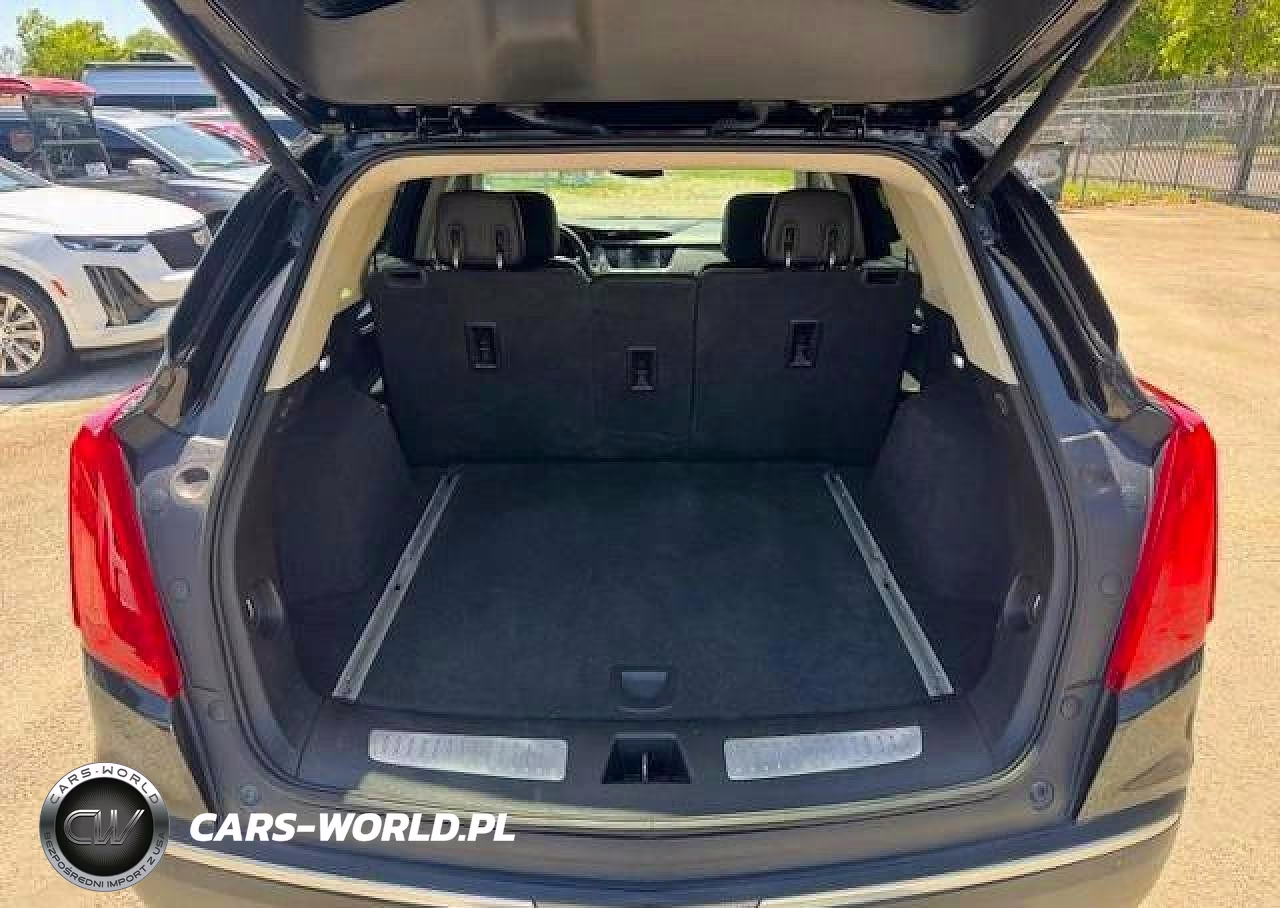 2018 Cadillac Xt5 Premium Luxury VIN:1GYKNERS6JZ139813 - 6