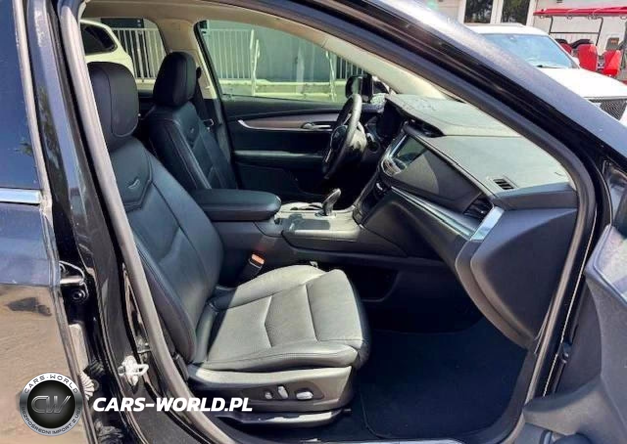 2018 Cadillac Xt5 Premium Luxury VIN:1GYKNERS6JZ139813 - 7