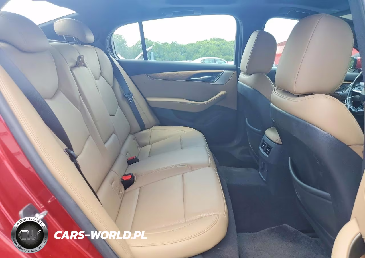 2020 Cadillac Ct5 Premium Luxury VIN:1G6DN5RW0L0131640 - 10