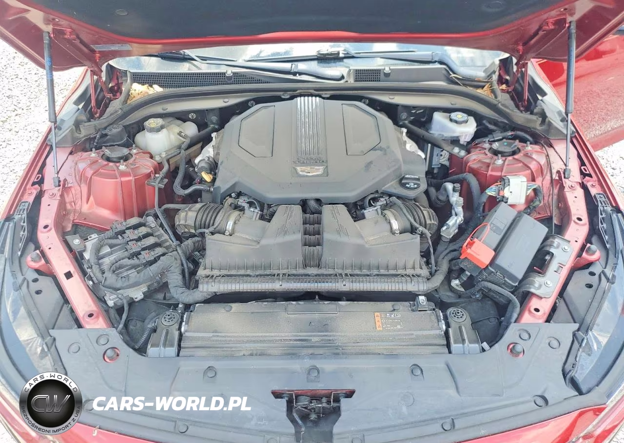 2020 Cadillac Ct5 Premium Luxury VIN:1G6DN5RW0L0131640 - 11